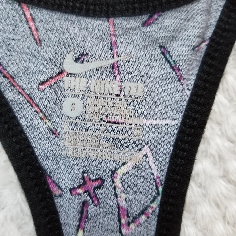 Womens size Small Nike lot of tops